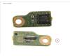 Fujitsu SUB BOARD, TPM MODULE NATION Z für Fujitsu LifeBook U7613