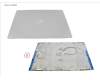 Fujitsu LCD BACK COVER ASSY NON - TOUCH für Fujitsu LifeBook U7613