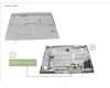 Fujitsu UPPER ASSY FOR SMARTCARD, PALM VEIN, FGS für Fujitsu LifeBook U7613
