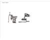 Fujitsu HINGE SET LEFT/RIGHT für Fujitsu LifeBook U7613