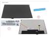 Fujitsu LCD ASSY 16" WUXGA W/ TOUCH für Fujitsu LifeBook U7613