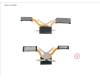 Fujitsu HEATSINK DOUBLE für Fujitsu Lifebook U9313X