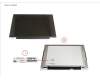 Fujitsu LCD ASSY 14" FHD W/ PLATE für Fujitsu LifeBook E5412