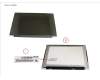 Fujitsu LCD ASSY 15" HD W/ PLATE für Fujitsu LifeBook E5512A