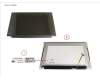 Fujitsu LCD ASSY 15" FHD TOUCH W/ PLATE für Fujitsu LifeBook E5512A
