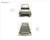 Fujitsu DX S3/S4 SSD SAS 2.5' 3.84TB 12G für Fujitsu Eternus DX500 S5