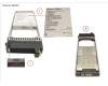 Fujitsu DX S3/S4 SSD SAS 2.5" 3.84TB DWPD1 12G für Fujitsu Eternus DX500 S5