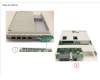 FUJ:CA21367-B20X Fujitsu DX S4 HE SPARE CA FC32G 4PORT WO/SFP