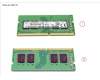 FUJ:CA46212-5716 Fujitsu MEMORY 8GB DDR4-2400