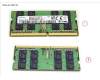 FUJ:CA46212-5726 Fujitsu MEMORY 16GB DDR4-2400