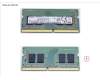 FUJ:CA46212-5742 Fujitsu MEMORY 8GB DDR4