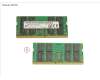 FUJ:CA46212-5752 Fujitsu MEMORY 16GB DDR4