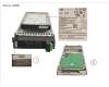 Fujitsu DX S3/S4 HD DRIVE 2.5' 1.2TB 10K für Fujitsu Eternus DX500 S5