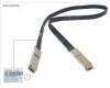 Fujitsu DX S3 HE QSFP+ CU CABLE 1,1M für Fujitsu Eternus DX8900 S4