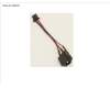 Fujitsu DC/IN CONNECTOR W/CABLE für Fujitsu LifeBook E5411