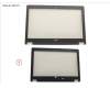 Fujitsu LCD FRONT COVER ASSY für Fujitsu Celsius H780