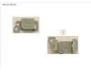 Fujitsu BRACKET FOR DC/IN CONNECTOR für Fujitsu Celsius H7510
