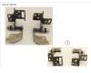Fujitsu HINGE SET LEFT/RIGHT für Fujitsu Celsius H7510