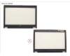 Fujitsu LCD FRONT COVER ASSY für Fujitsu Celsius H980