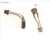Fujitsu DC/IN CONNECTOR W/CABLE für Fujitsu Stylistic Q7310
