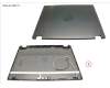 Fujitsu LCD BACK COVER ASSY(HD W/ CAM,MIC) für Fujitsu LifeBook E449