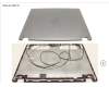Fujitsu LCD BACK COVER (HD W/ CAM,MIC FOR WWAN) für Fujitsu LifeBook E449