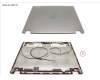 Fujitsu LCD BACK COVER (FHD W/ CAM,MIC FOR WWAN) für Fujitsu LifeBook E449