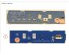 Fujitsu SUB BOARD, POWER SWITCH für Fujitsu Celsius H980