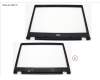 Fujitsu LCD FRONT COVER (FOR CAM/MIC) für Fujitsu LifeBook E449