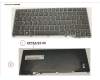 Fujitsu KEYBOARD BLACK W/O TS FRANCE für Fujitsu LifeBook E5411