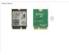 Fujitsu WLAN MODULE INTEL 9560NGWG(INCL.BT)VPRO für Fujitsu Celsius H980