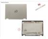 Fujitsu LCD BACK COVER ASSY (FOR HD,W/CAM) für Fujitsu LifeBook U729X