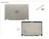 Fujitsu LCD BACK COVER ASSY (FOR FHD,W/CAM) für Fujitsu LifeBook U729X