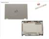 Fujitsu LCD BACK COVER ASSY (FOR HD,W/MIC,WWAN) für Fujitsu LifeBook U729X