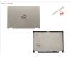Fujitsu LCD BACK COVER ASSY (FOR FHD,W/MIC) für Fujitsu LifeBook U729X