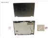 Fujitsu LCD BACK COVER ASSY (FOR FHD,W/MIC,WWAN) für Fujitsu LifeBook U729X