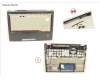 Fujitsu UPPER ASSY W/O SMARTCARD W/FP (FOR WWAN) für Fujitsu LifeBook U729X
