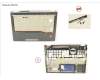 Fujitsu UPPER ASSY W/ SMARTCARD W/FP (FOR WWAN) für Fujitsu LifeBook U729X