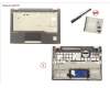 Fujitsu UPPER ASSY W/O SC W/PV HOLE(FOR WWAN) für Fujitsu LifeBook U729X