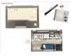 Fujitsu UPPER ASSY W/ SC W/PV HOLE für Fujitsu LifeBook U729X
