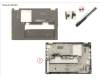 Fujitsu LOWER ASSY (FOR WWAN) für Fujitsu LifeBook U729X
