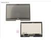 Fujitsu LCD ASSY, AG INCL. TP AND DIGITIZER für Fujitsu LifeBook T939