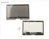 Fujitsu LCD ASSY FOR REARCAM, G INCL.TP AND DIGI für Fujitsu LifeBook T939