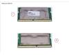 FUJ:CP776465-XX Fujitsu MEMORY 4GB DDR4 (FOR WWAN MOD.)
