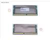 FUJ:CP776466-XX Fujitsu MEMORY 8GB DDR4 (FOR WWAN MOD.)