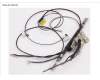 Fujitsu HINGE ASSY FOR REARCAM(INCL.CAB/ANT WLAN für Fujitsu LifeBook T939