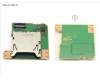 Fujitsu SUB BOARD, SD CARD READER für Fujitsu LifeBook E449