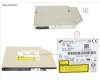 Fujitsu DVD SUPERMULTI SL TRAY 9.5 für Fujitsu Esprimo Q958