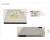 Fujitsu DVD SUPERMULTI ULTRA SLIM TRAY 9.5MM für Fujitsu Primergy RX2560 M1