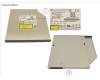 Fujitsu DVD SUPERMULTI ULTRA SLIM TRAY 9.5MM für Fujitsu ESPRIMO D6012